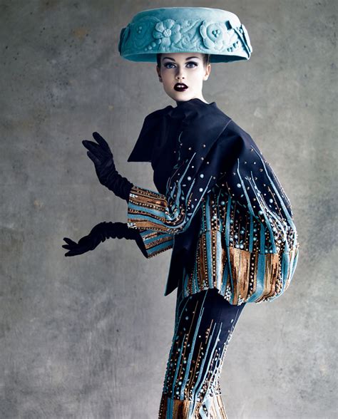 patrick demarchelier dior couture|Dior: Couture .